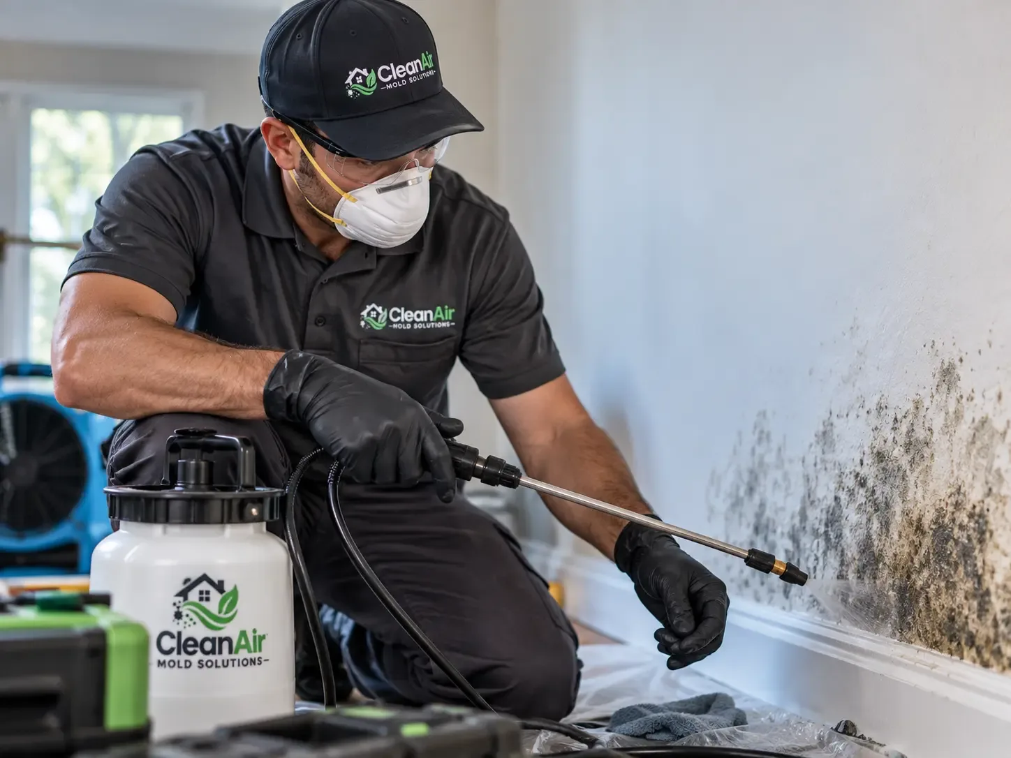 Why choose Mold Remediation in Tidewater, OR